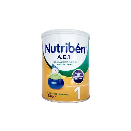 NUTRIBEN A.E1 TARRO *400 GRS (envíos a todos los municipios del huila )