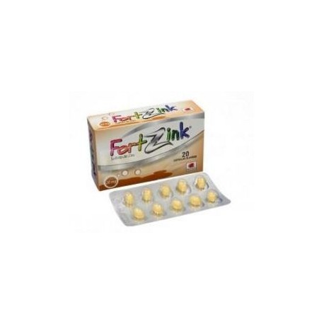 Fortzink 20 mg (Envios Regionales y Nacionales) caja*20 capsulas