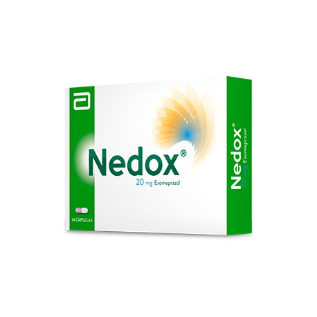 Nedox 20mg (FARMAHUILA) Caja*14 Cápsulas_LaFrancol