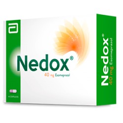 Nedox 40mg (FARMAHUILA) Caja*14 Cápsulas_LaFrancol