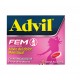 ADVIL FEM (FARMAHUILA) CAJA*10 TABLETAS ALIVIO EFECTIVO