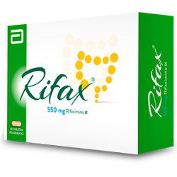 RIFAX 550 MG (Envios a toda Colombia)