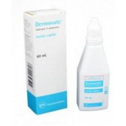 Dermovate ( ENVIOS REGIONALES Y NACIONAL) Frasco *60 mL Loción Capilar - Glaxosmithkline