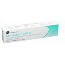 Dermovate 0,05 % ( ENVIOS RELIGIONALES Y NACIONAL) Caja Con Tubo x 40 g Ungüento – Glaxosmithkline