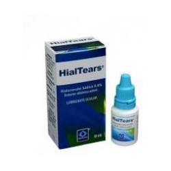 Hial Tears Lubricante Ocular (Envios Regionales y Nacionales) fco*10ml