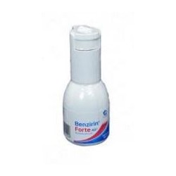 Benzirin Forte Dolor De Garganta (Envios Regionales y Nacionales) fco*45ml