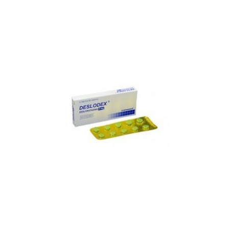 Deslodex 5 mg ( ENVIOS REGIONALES Y NACIONAL) Caja*10 Tabletas Recubiertas - Novamed