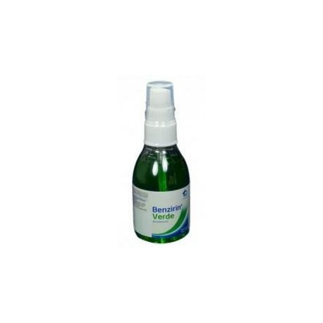 Benzirin Verde Spray Dolor De Garganta (Envios Regionales y Nacionales) fco*120ml