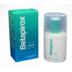 Betapirox Champú Loción Anticaspa (Envios Regionales y Nacionales) fco*120ml