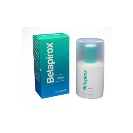 Betapirox Champú Loción Anticaspa (Envios Regionales y Nacionales) fco*120ml