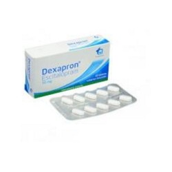 Dexapron 10 mg ( ENVIOS REGIONALES Y NACIONAL) Caja*30 Tabletas - Tecnoquímicas