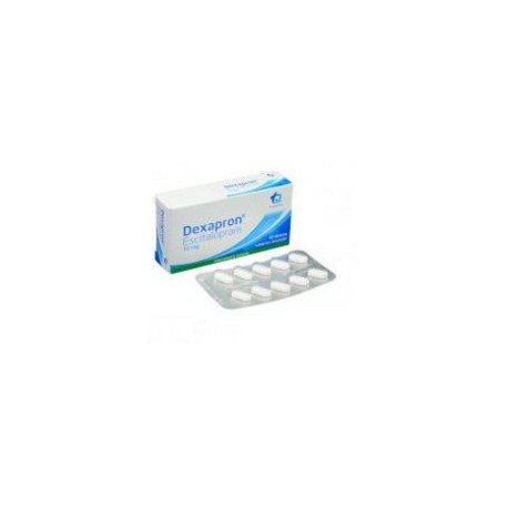 Dexapron 10 mg ( ENVIOS REGIONALES Y NACIONAL) Caja*30 Tabletas - Tecnoquímicas