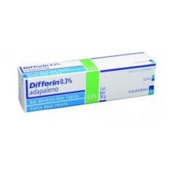 Differin 0.3 % ( ENVIOS RTEGIONALES Y NACIONAL) Tubo*30 g Gel Dérmico - Galderma