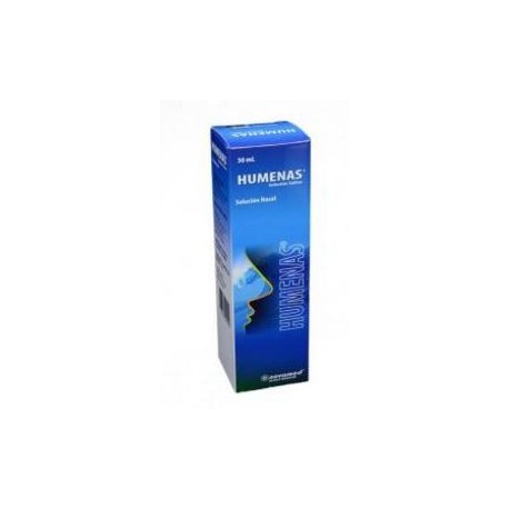 Humenas Solución Nasal Congestión (Envios Regionales y Nacionales) fco*30ml