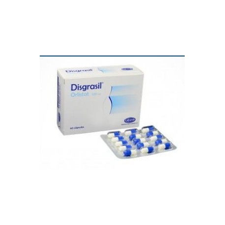 Disgrasil 120 mg ( ENVIOS REGIONALES Y NACIONAL) Caja*60 Cápsulas - La Francol