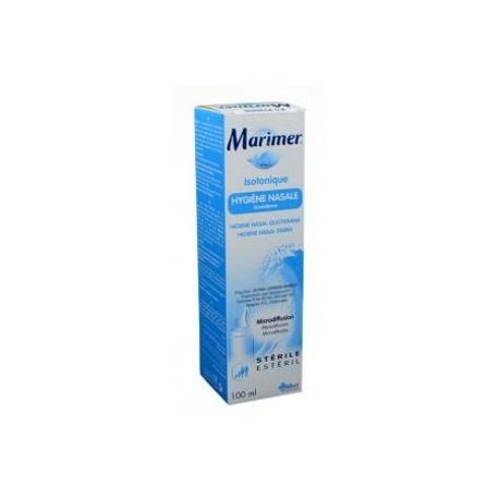 Marimer Spray Higiene Nasal (Envios Regionales y Nacionales) fco*100ml