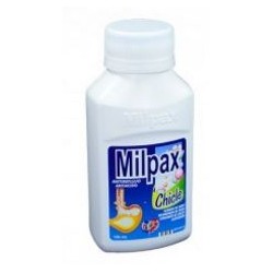 Milpax Sabor A Menta Antireflujo Antiácido (Envios Regionales y Nacionales) fco*360ml