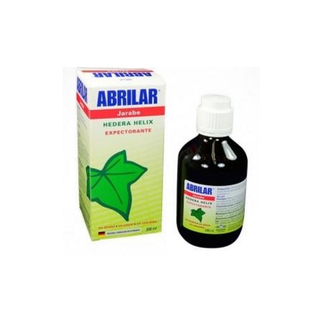 Abrilar jarabe (ENVIOS A NIVEL NACIONAL) Frasco*200 mL