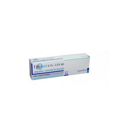 Epiduo 0.1 % / 2.5 % ( ENVIOS REGIONALES Y NACIONAL)Tubo*30 g Gel - Galderma