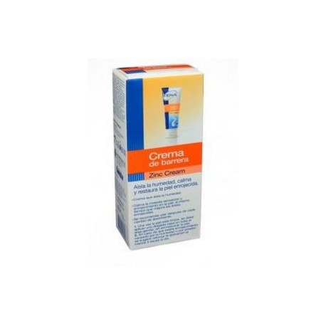 Crema De Barrera Zinc Cream Restaura La Piel (Envios Regionales y Nacionales) tubo*100ml