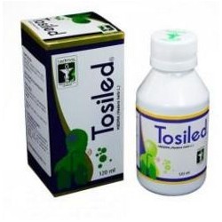 Tosiled jarabe Laboratorios Pronabell (Envios Regionales y Nacionales) fco*120ml