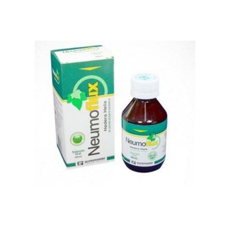 Neumoflux Secreciones Bronquiales (Envios Regionales y Nacionales) fco*120ml