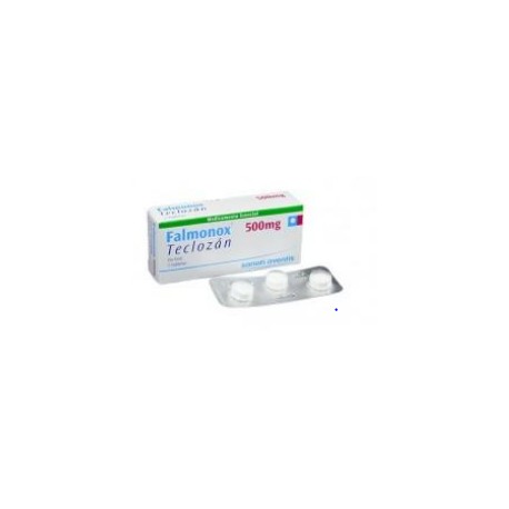 Falmonox 500 mg( ENVIOS REGIONALES Y NACIONAL) Caja* 3 Tabletas - Sanofi Aventis