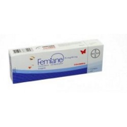 Femiane 75 mcg / 20 mcg ( ENVIOS REGIONALES Y NACIONAL) Caja *21 Grageas – Bayer