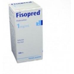 Fisopred 1mg / mL Caja Con Frasco x 100 mL - Sanofi Aventis