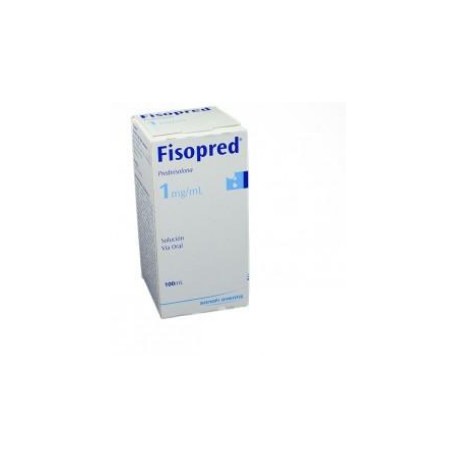 Fisopred 1mg / mL Caja Con Frasco x 100 mL - Sanofi Aventis