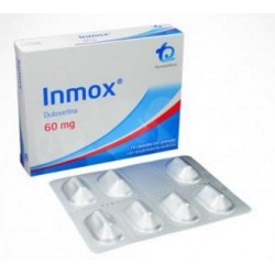 Inmox 60 mg ( ENVIOS REGIONALES Y NACIONAL ) Caja*14 Cápsulas Con Gránulos - Tecnoquímicas