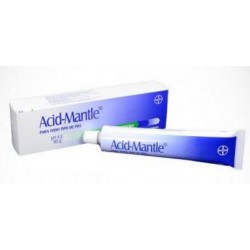 Acid-Mantle pH 4.2 Para Todo Tipo De Piel (FARMAHUILAC) caja*60gr