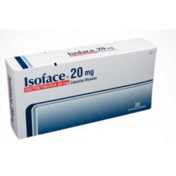 Isoface 20 mg ( ENVIOS REGIONALES Y NACIONAL) Caja*30 Cápsulas Blandas - Procaps