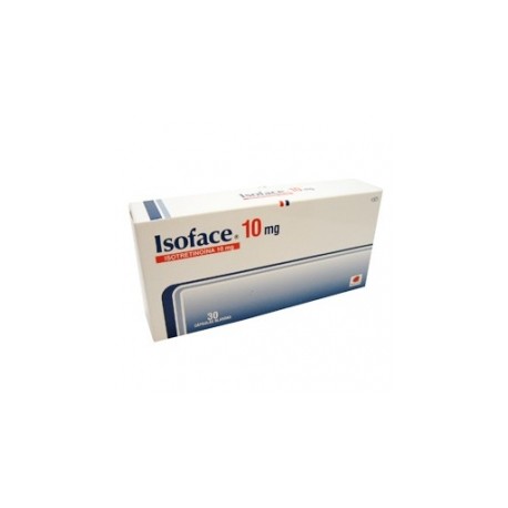 Isoface 10 mg ( ENVIOS REGIONALES Y NACIONAL) Caja *30 Cápsulas Blandas - Procaps