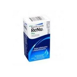 Renu Plus Lubricante y Rehumectante (Envios Regionales y Nacionales) fco*8ml