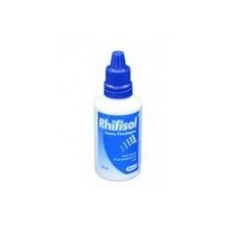 Rhifisol Suero Fisiológico Humectante Nasal(Envios Regionales y Nacionales) fco*30ml