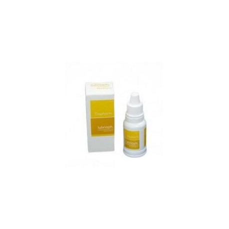 Lubrioph 0.5% Solución Oftálmica Lubricante(Envios Regionales y Nacionales) fco*15ml