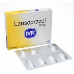 Lansoprazol 30 mg( ENVIOS REGIONALES Y NACIONAL) Caja*7 Cápsulas –Tecnoquímicas