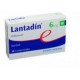 Lantadín 6 mg ( ENVIOS REGIONALES Y NACIONAL) Caja*10 Comprimidos – Sanofi Aventis