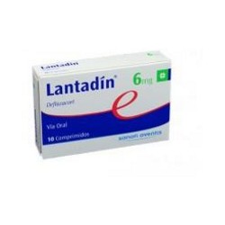 Lantadín 6 mg ( ENVIOS REGIONALES Y NACIONAL) Caja*10 Comprimidos – Sanofi Aventis