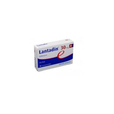 Lantadín 30 mg ( ENVIOS REGIONALES Y NACIONAL) Caja*10 Comprimidos – Sanofi Aventis