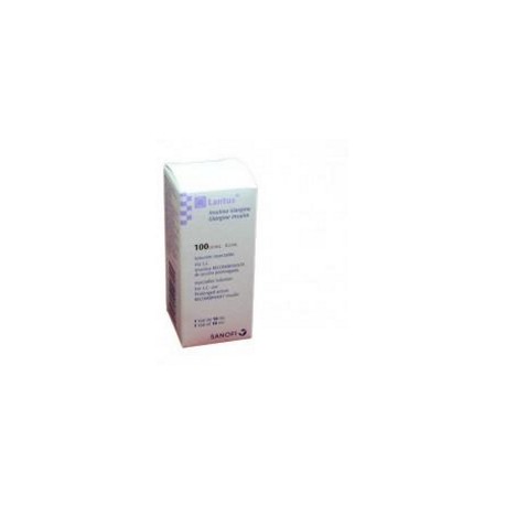 Lantus ( ENVIOS REGIONALES Y NACIONAL) Frasco *10 mL Solución Inyectable – Sanofi Aventis