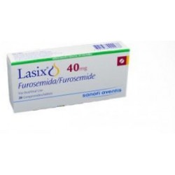 Precio De Lasix 40 Mg