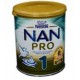 Leche Nan Pro 1 Formula Infantil (Envios Regionales y Nacionales) fco*400gr