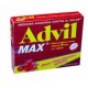 Advil Max Alivio De Dolores Severos (envios a nivel nacional) caja*10 capsulas