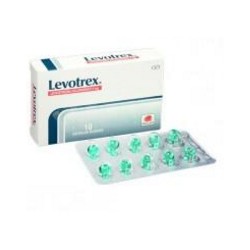 Levotrex 5 mg ( ENVIOS REGIONALES Y NACIONAL) Caja x 10 Cápsulas Blandas - Procaps