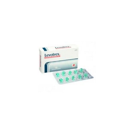 Levotrex 5 mg ( ENVIOS REGIONALES Y NACIONAL) Caja x 10 Cápsulas Blandas - Procaps