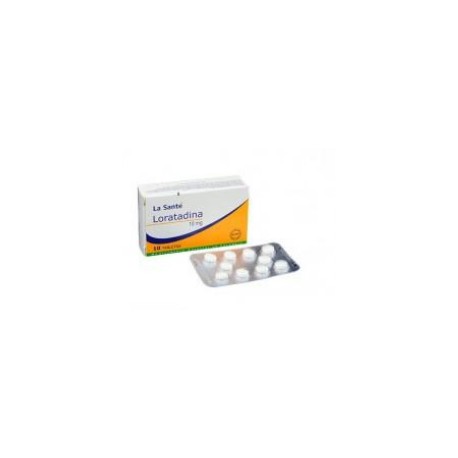 Loratadina 10 mg ( ENVIOS REGIONASLES Y NACIONAL) Caja*10 Tabletas - La Santé