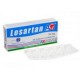 Losartán 50 mg ( ENVIOS REGIONALES Y NACIONAL) Caja*30 Tabletas Recubiertas - American Generics