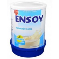 Ensoy Sabor a Vainilla – Nutrición Total (envios a nivel nacional) fco*400gr